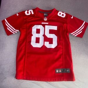 Kids Medium 49ers Jersey